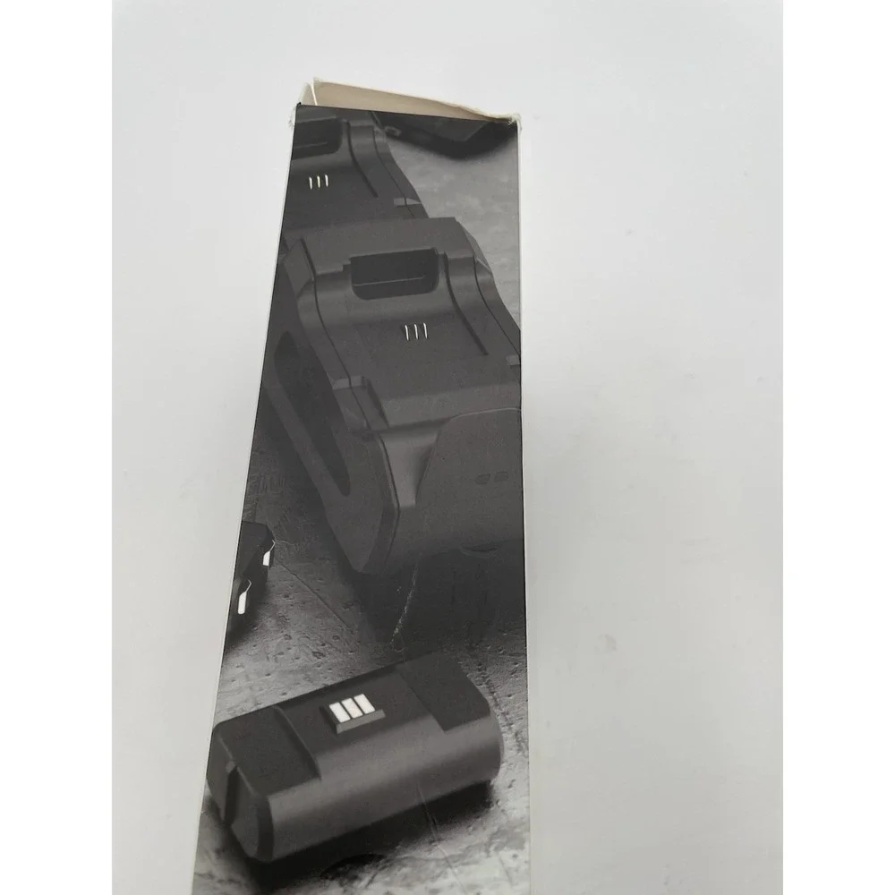 PowerA Series X Controller Dual Xbox One Charging Station Open Box